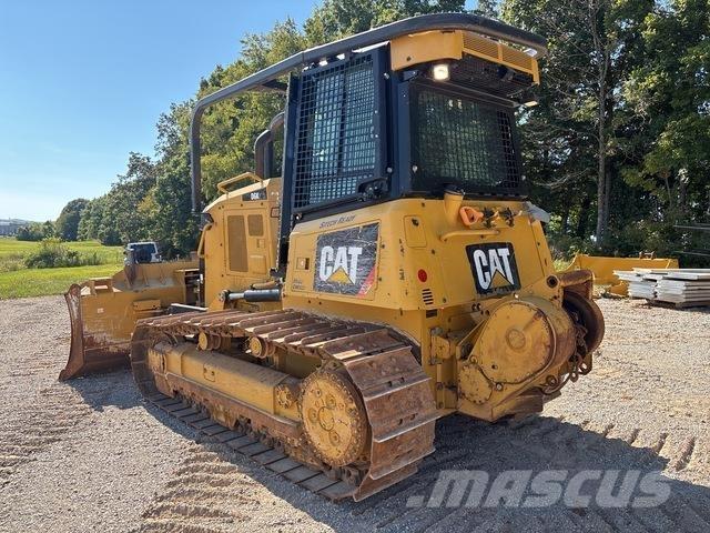 CAT D6K2 XL Buldozer sobre oruga