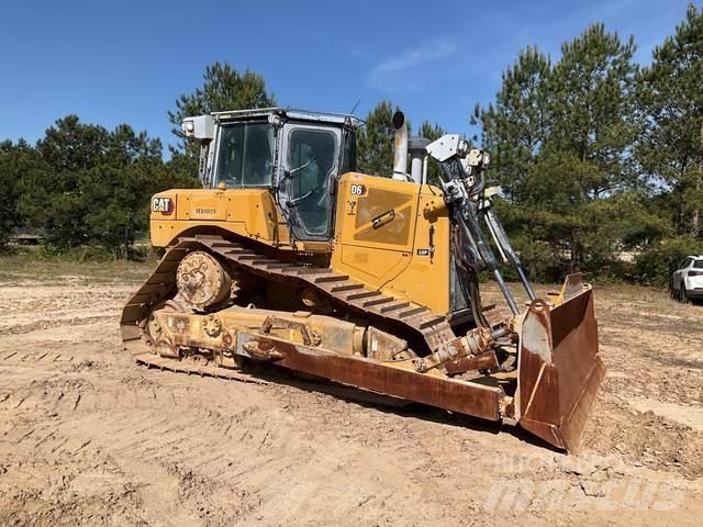 CAT D6LGP Buldozer sobre oruga