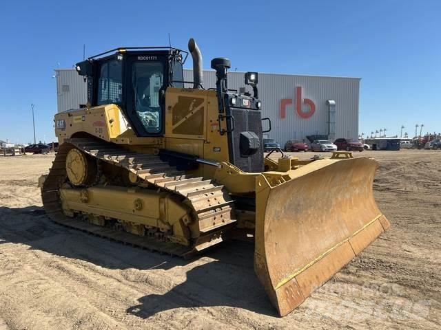 CAT D6LGP Buldozer sobre oruga