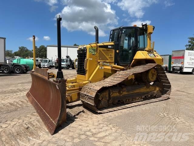 CAT D6N LGP Buldozer sobre oruga