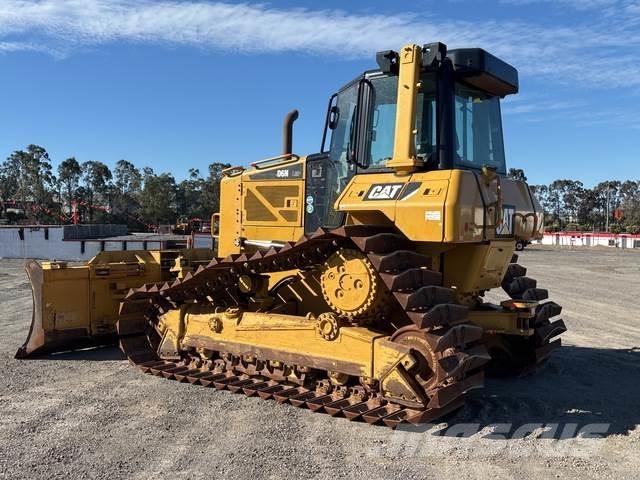 CAT D6N LGP Buldozer sobre oruga