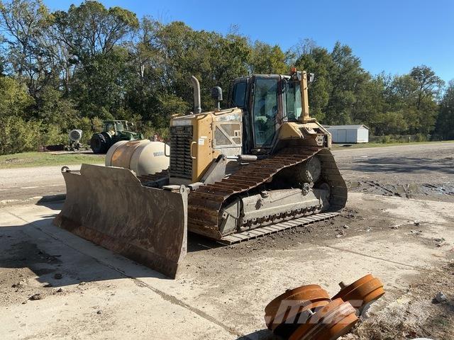 CAT D6N LGP Buldozer sobre oruga