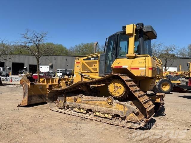 CAT D6N LGP Buldozer sobre oruga