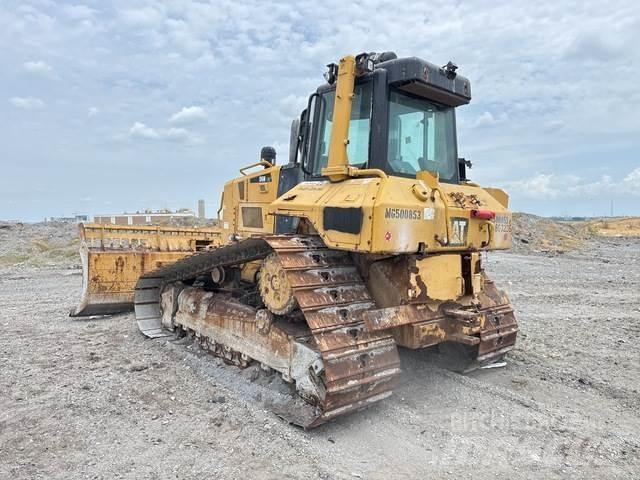 CAT D6N LGP Buldozer sobre oruga