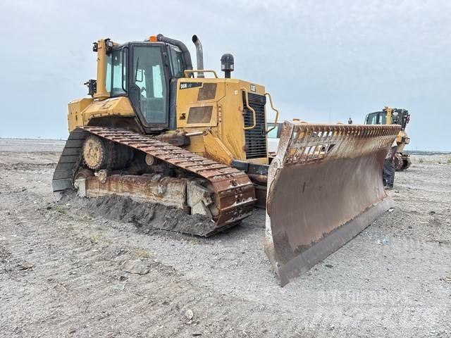 CAT D6N LGP Buldozer sobre oruga
