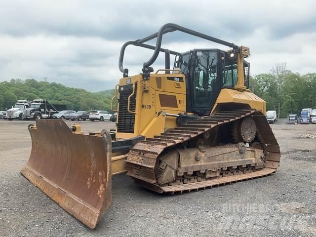 CAT D6N LGP Buldozer sobre oruga