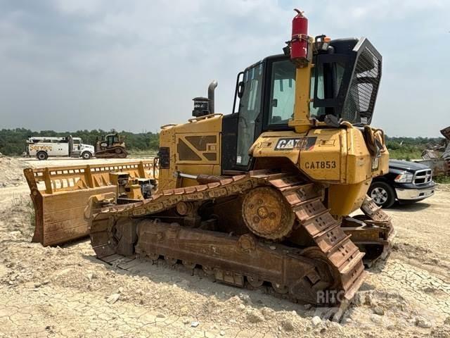 CAT D6N LGP Buldozer sobre oruga