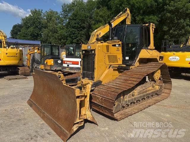 CAT D6N LGP Buldozer sobre oruga