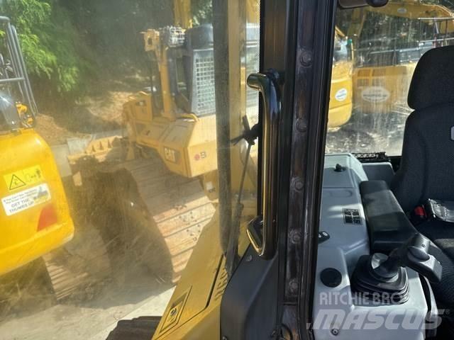 CAT D6N LGP Buldozer sobre oruga