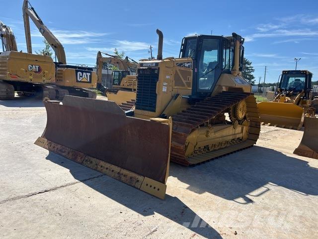CAT D6N LGP Buldozer sobre oruga