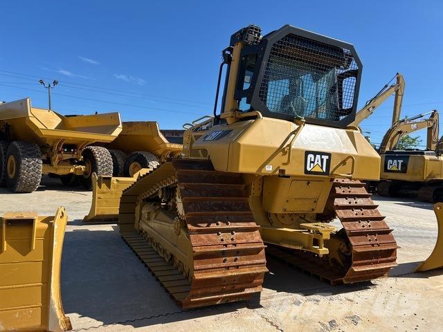 CAT D6N LGP Buldozer sobre oruga