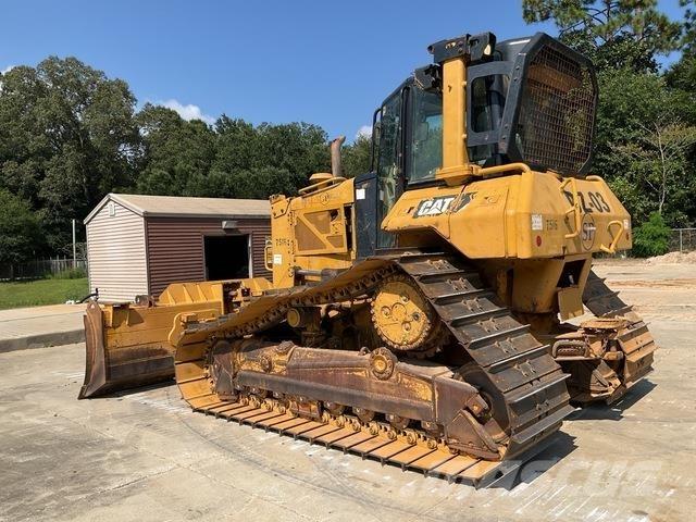 CAT D6N LGP Buldozer sobre oruga