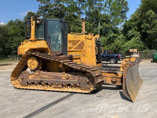 CAT D6N LGP Buldozer sobre oruga