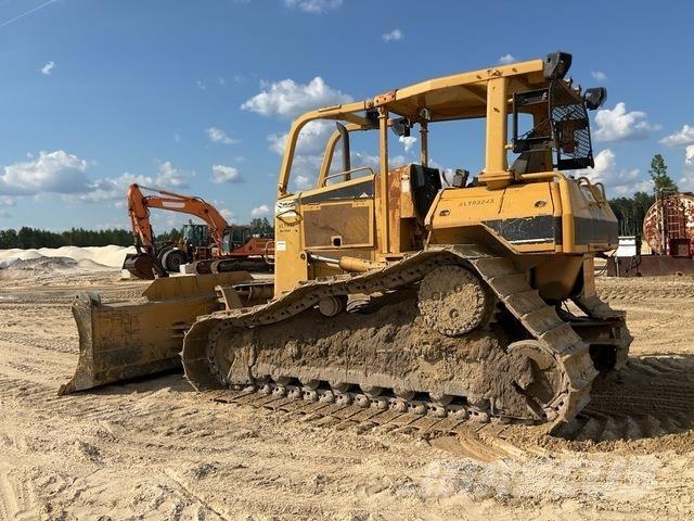 CAT D6N LGP Buldozer sobre oruga