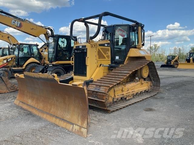 CAT D6N LGP Buldozer sobre oruga