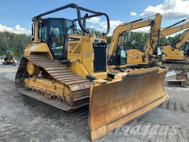 CAT D6N LGP Buldozer sobre oruga
