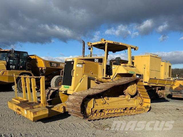 CAT D6N LGP Equipos de tuberías