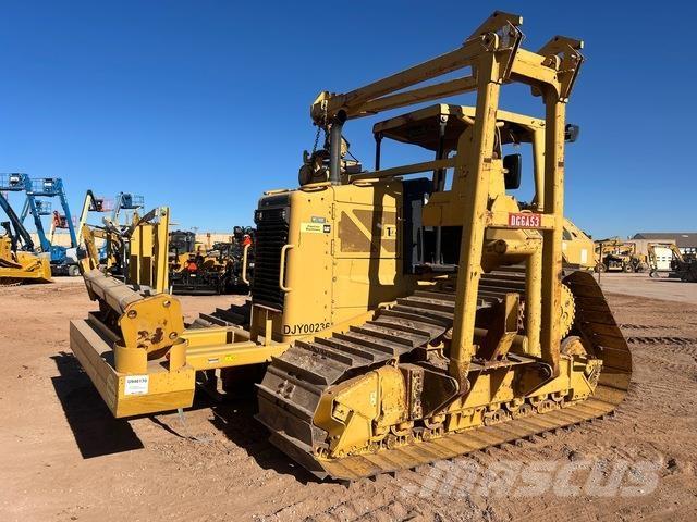 CAT D6N LGP Grúa tiendetubos