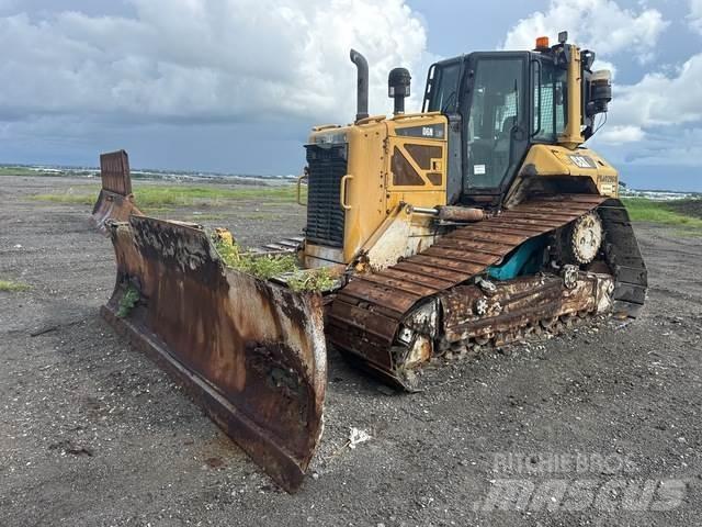 CAT D6N LPG Buldozer sobre oruga