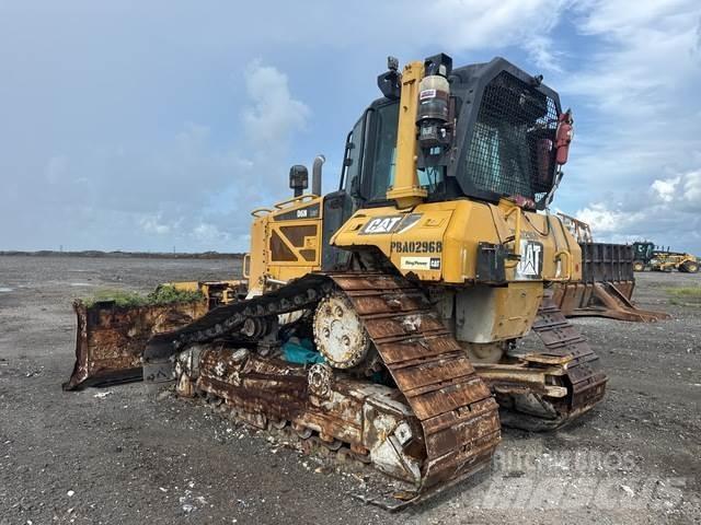CAT D6N LPG Buldozer sobre oruga