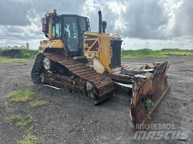 CAT D6N LPG Buldozer sobre oruga