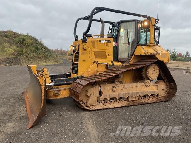 CAT D6N LPG Buldozer sobre oruga