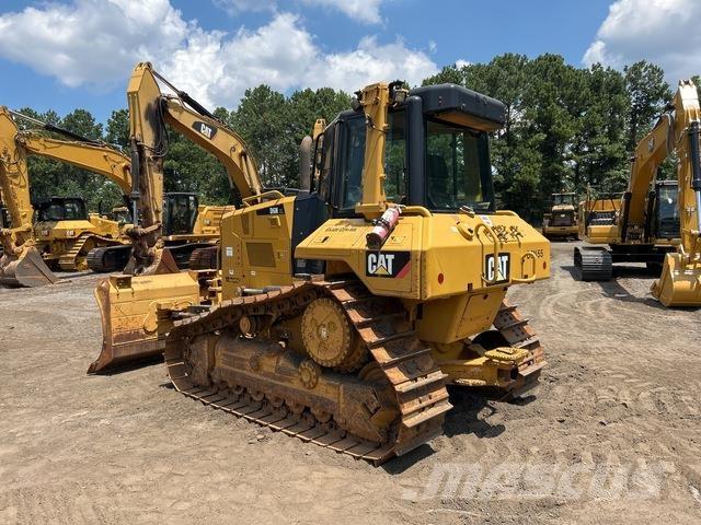 CAT D6N XL Buldozer sobre oruga