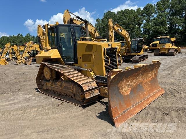CAT D6N XL Buldozer sobre oruga