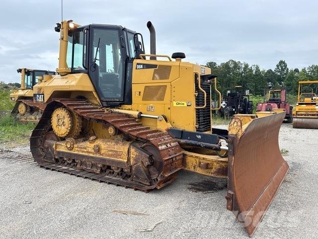 CAT D6N XL Buldozer sobre oruga