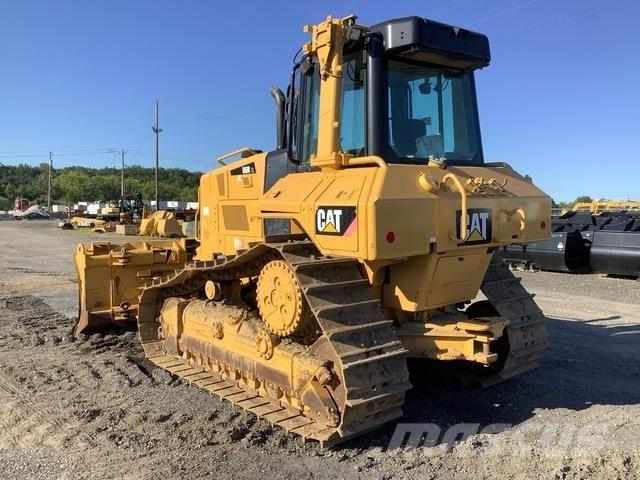 CAT D6N XL Buldozer sobre oruga