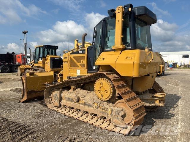 CAT D6N XL Buldozer sobre oruga