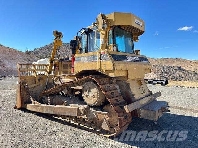 CAT D6R Buldozer sobre oruga
