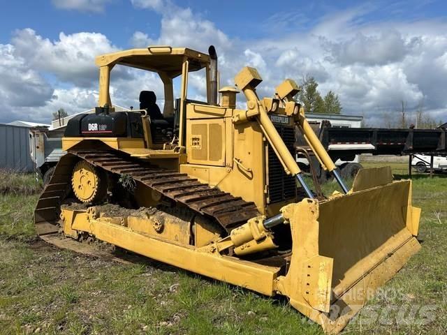 CAT D6R LGP Buldozer sobre oruga