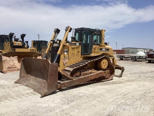 CAT D6R XL Buldozer sobre oruga