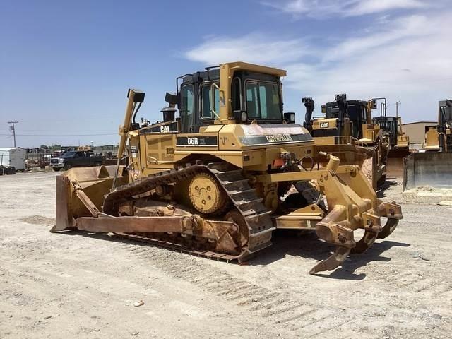 CAT D6R XL Buldozer sobre oruga