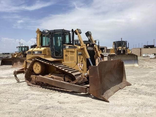 CAT D6R XL Buldozer sobre oruga
