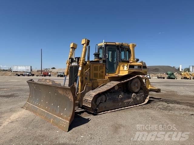 CAT D6R XL Buldozer sobre oruga