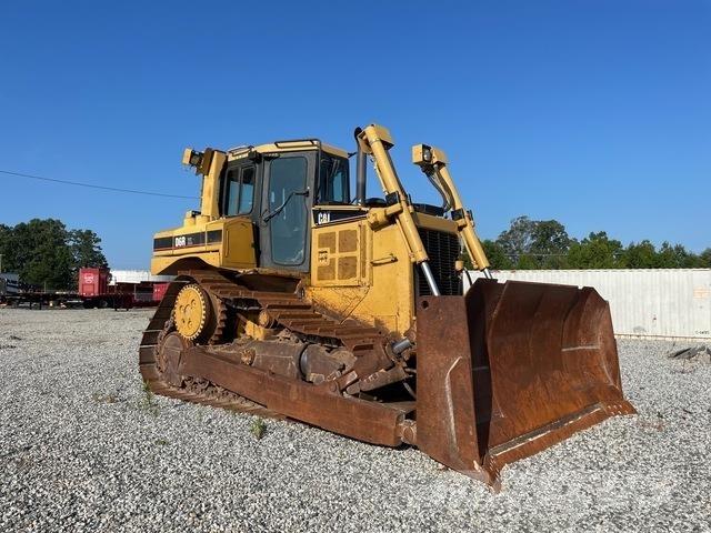 CAT D6R XL Buldozer sobre oruga