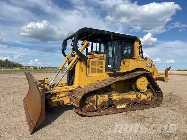 CAT D6T Buldozer sobre oruga