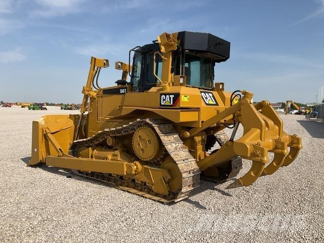CAT D6T Buldozer sobre oruga