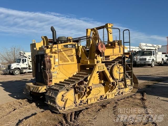 CAT D6T LGP Grúa tiendetubos