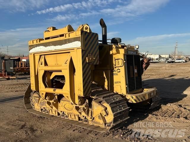 CAT D6T LGP Grúa tiendetubos