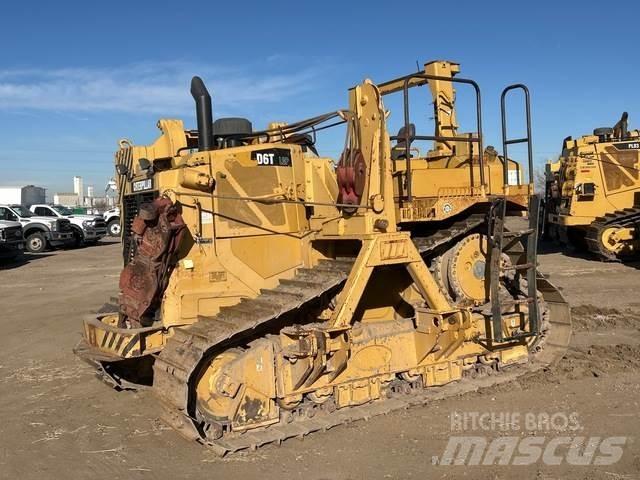 CAT D6T LGP Grúa tiendetubos