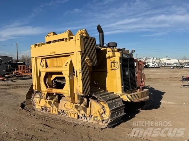 CAT D6T LGP Grúa tiendetubos