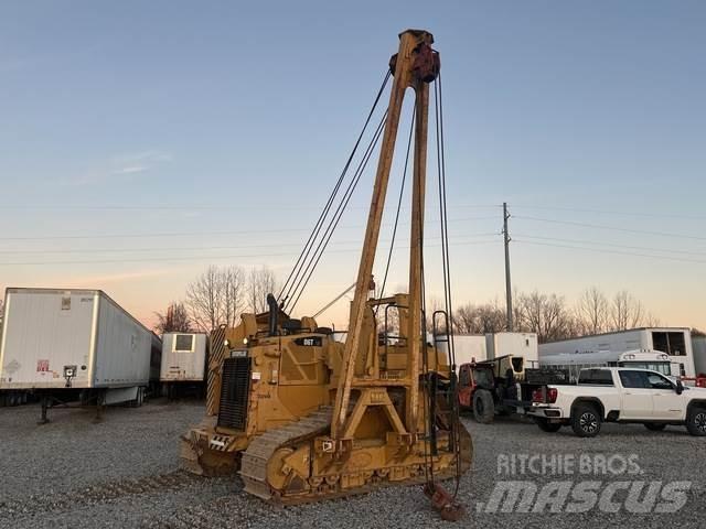 CAT D6T LGP Grúa tiendetubos