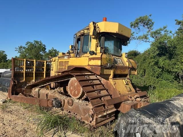 CAT D6T LGP Buldozer sobre oruga