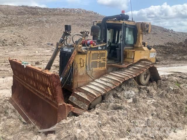CAT D6T LGP Buldozer sobre oruga