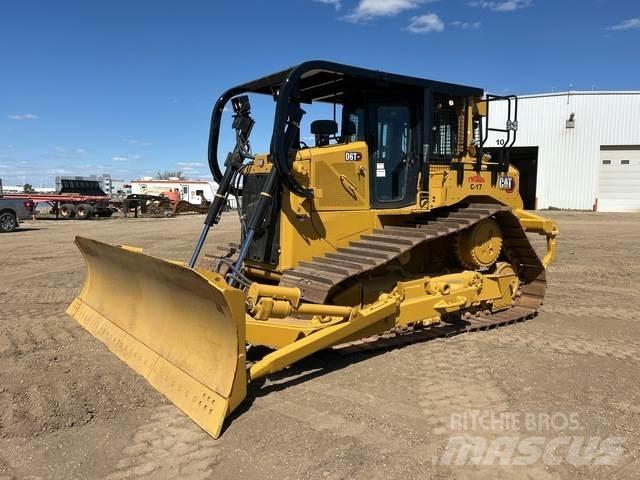 CAT D6T LGP Buldozer sobre oruga