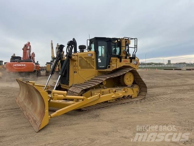 CAT D6T LGP Buldozer sobre oruga