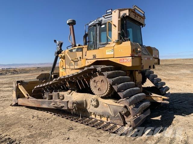 CAT D6T LGP Buldozer sobre oruga